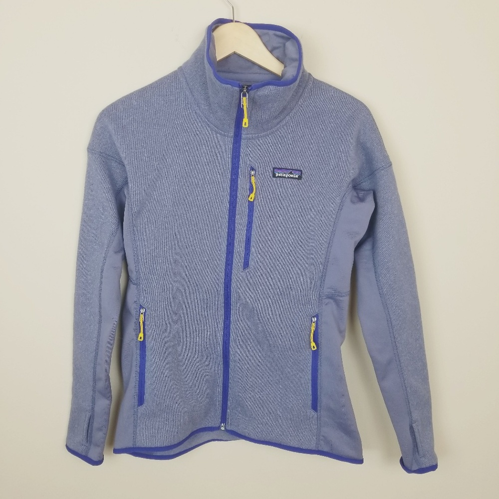 Patagonia | Zip Up Fleece Jacket Limited Edition
